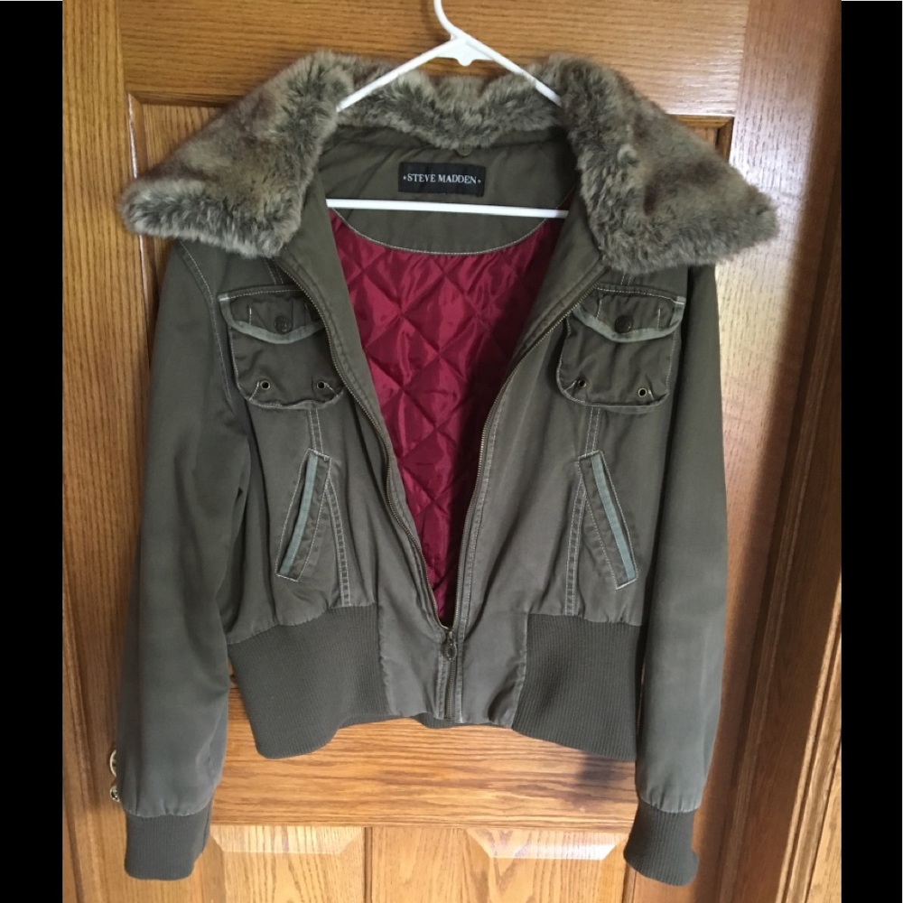 Steve Madden Jacket - Picture 5 of 9